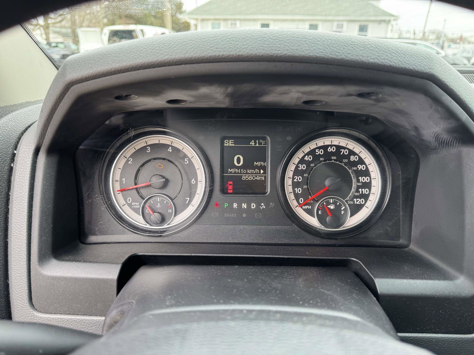 Used 2016 RAM 1500 Express w/ Black Ram 1500 Express Group image 20