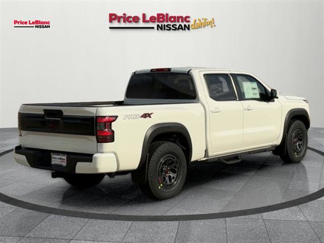 New 2026 Nissan Frontier PRO-4X w/ Pro-4x Convenience Package image 14