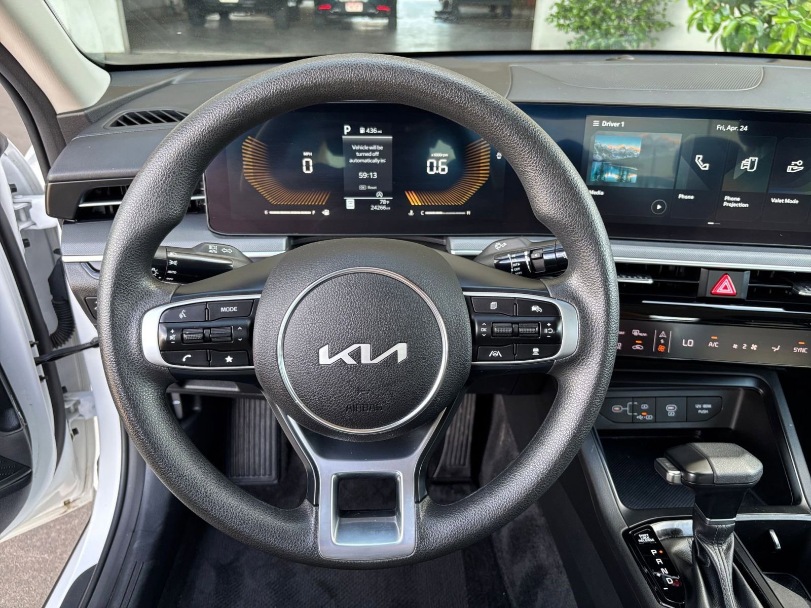 Used 2025 Kia K5 LXS FWD image 28