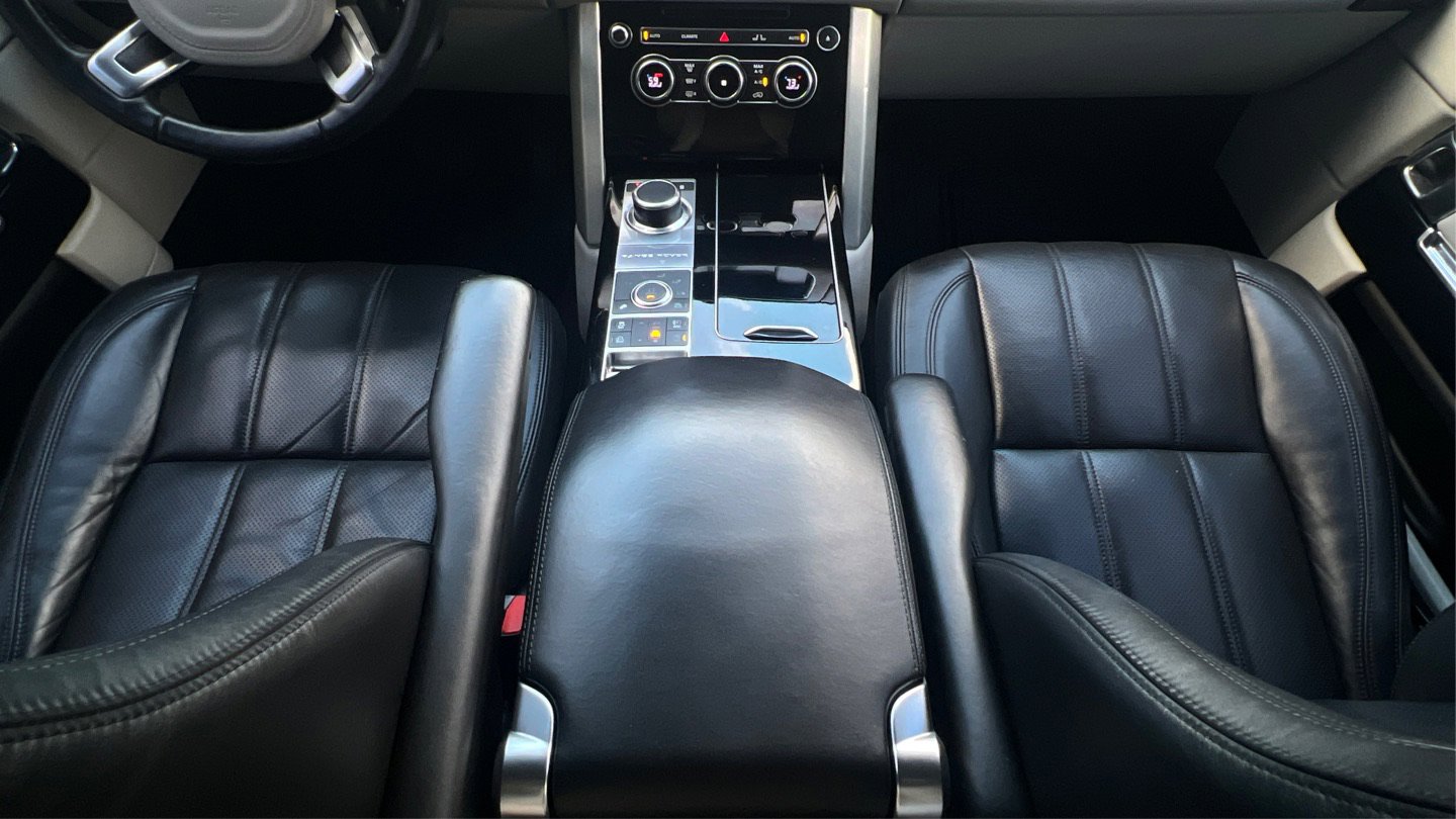 Used 2016 Land Rover Range Rover HSE AWD/4WD image 14