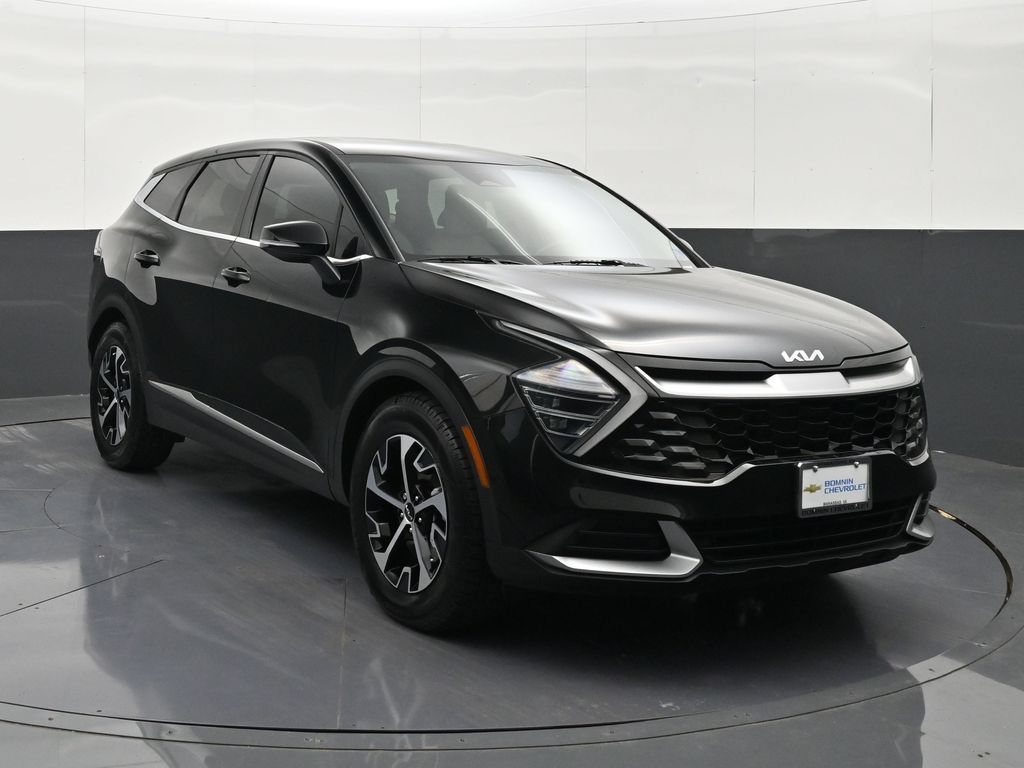 Used 2024 Kia Sportage EX FWD image 7