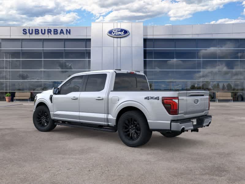 New 2026 Ford F150 Lariat w/ Equipment Group 502A High AWD/4WD image 4