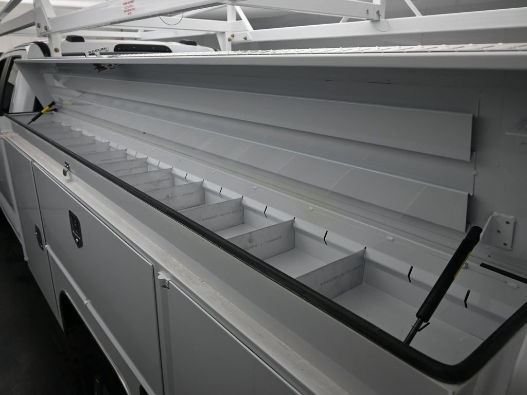 New 2026 Ford F350 XL w/ XL Chrome Package AWD/4WD image 27