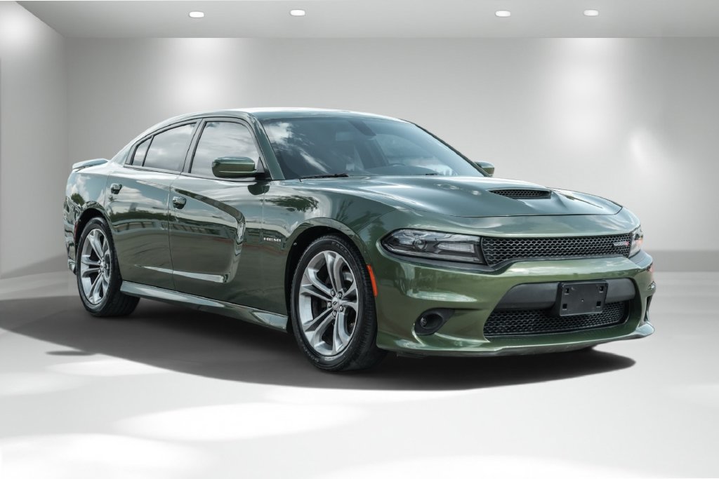 Used 2020 Dodge Charger R/T RWD image 5
