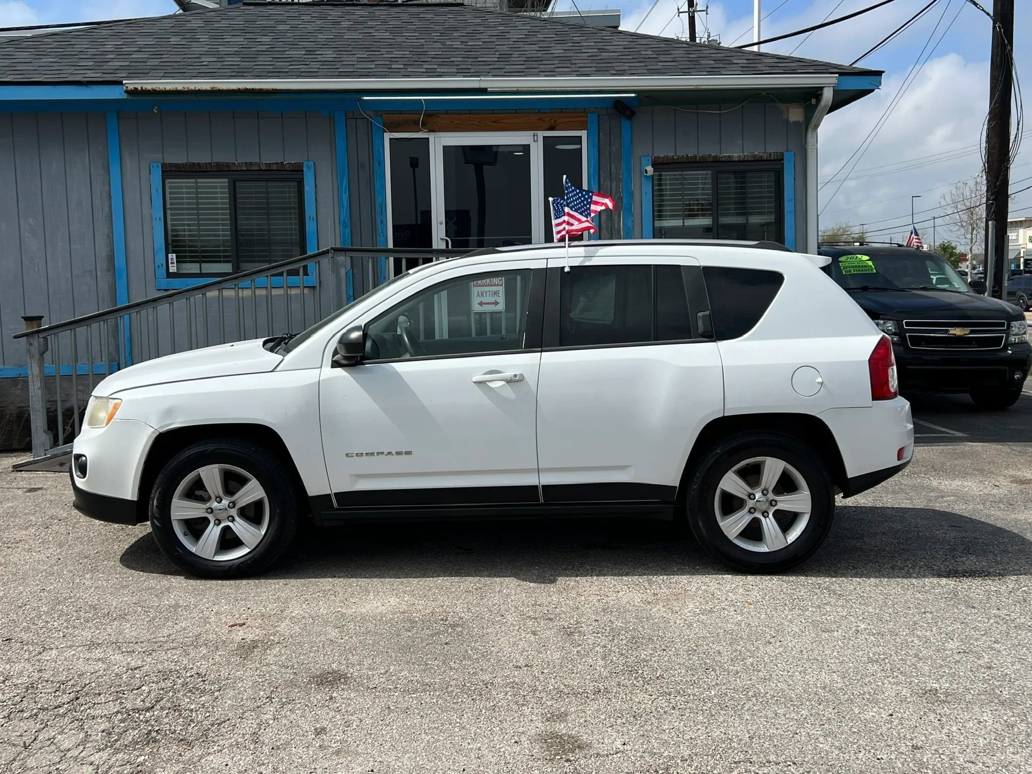 Used 2011 Jeep Compass 2WD image 9