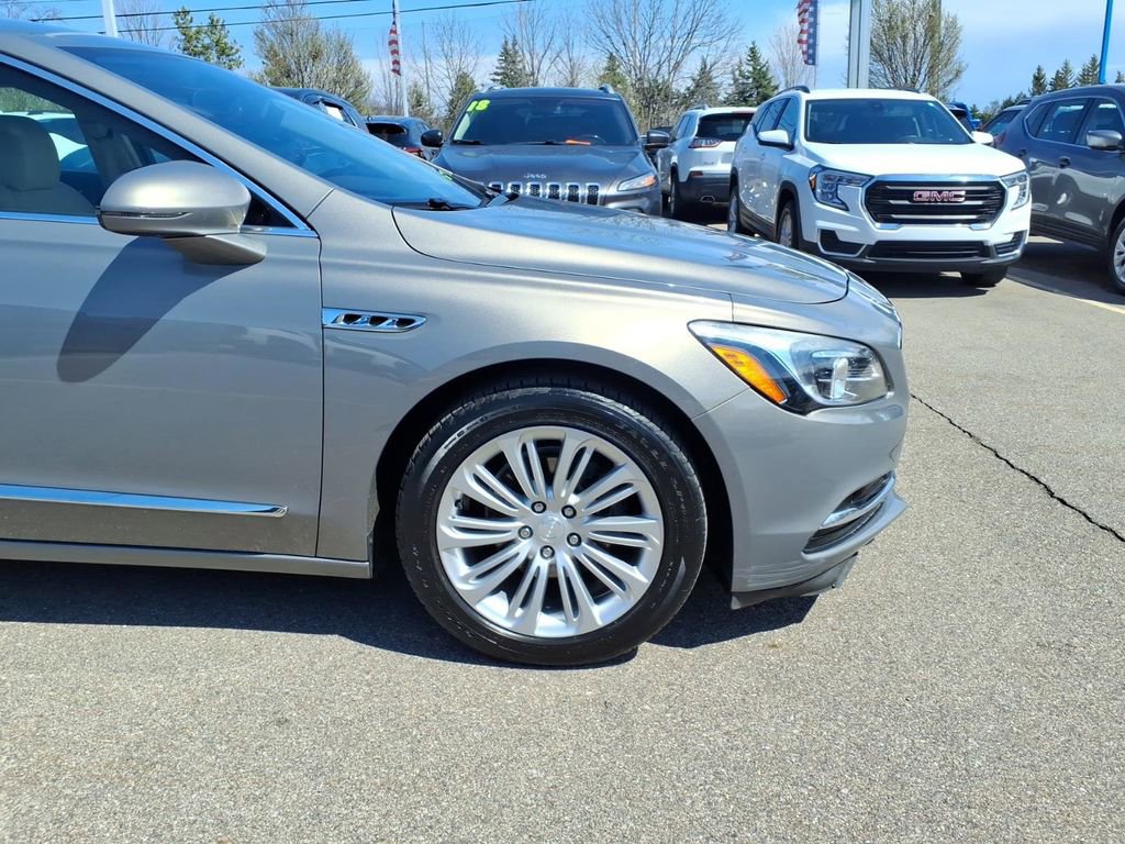 Used 2018 Buick LaCrosse Essence w/ Sights and Sounds Package image 24