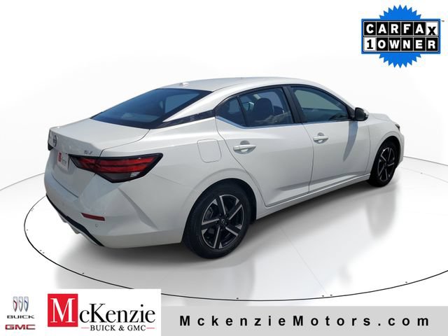 Used 2024 Nissan Sentra SV FWD image 4