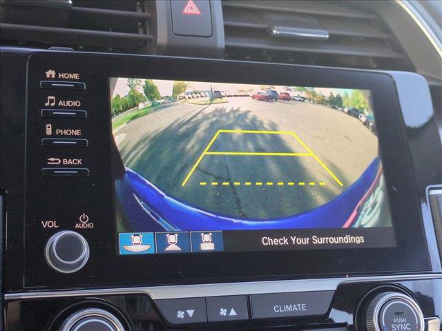 Certified 2019 Honda Civic EX image 13