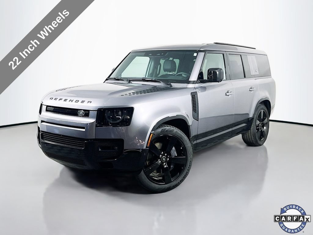Used 2024 Land Rover Defender 130 X-Dynamic SE AWD/4WD image 1