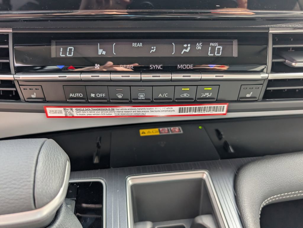 New 2026 Toyota Sienna XLE image 16