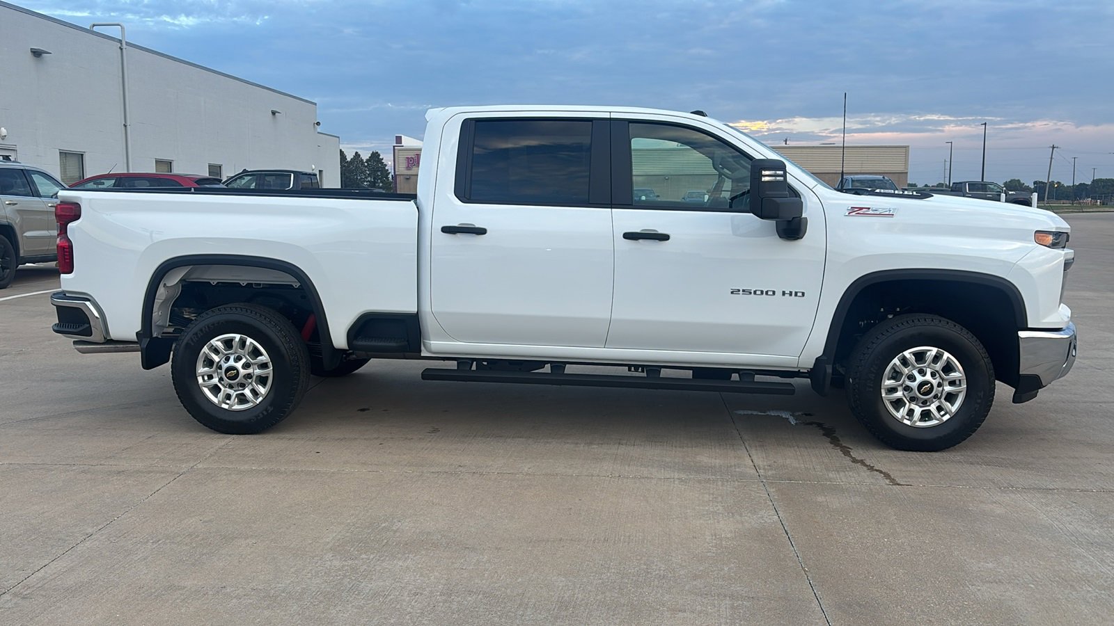 New 2026 Chevrolet Silverado 2500 W/T w/ WT Convenience Package image 10