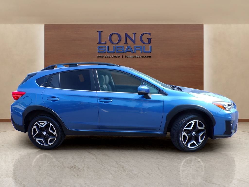 Used 2018 Subaru Crosstrek 2.0i Limited AWD/4WD image 4