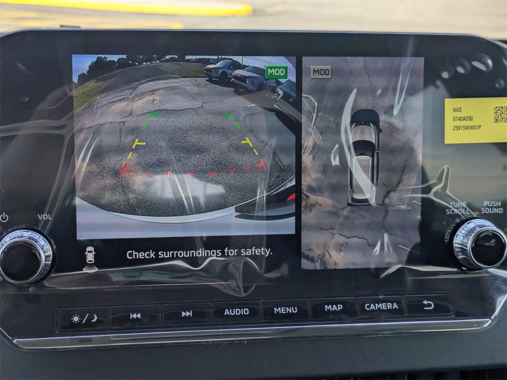 New 2025 Mitsubishi Outlander SEL image 23