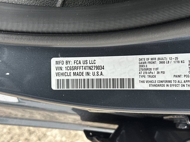 New 2026 RAM 1500 Big Horn AWD/4WD image 34