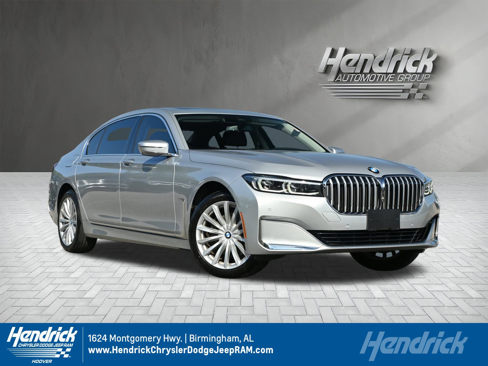 Used 2020 BMW 740i
