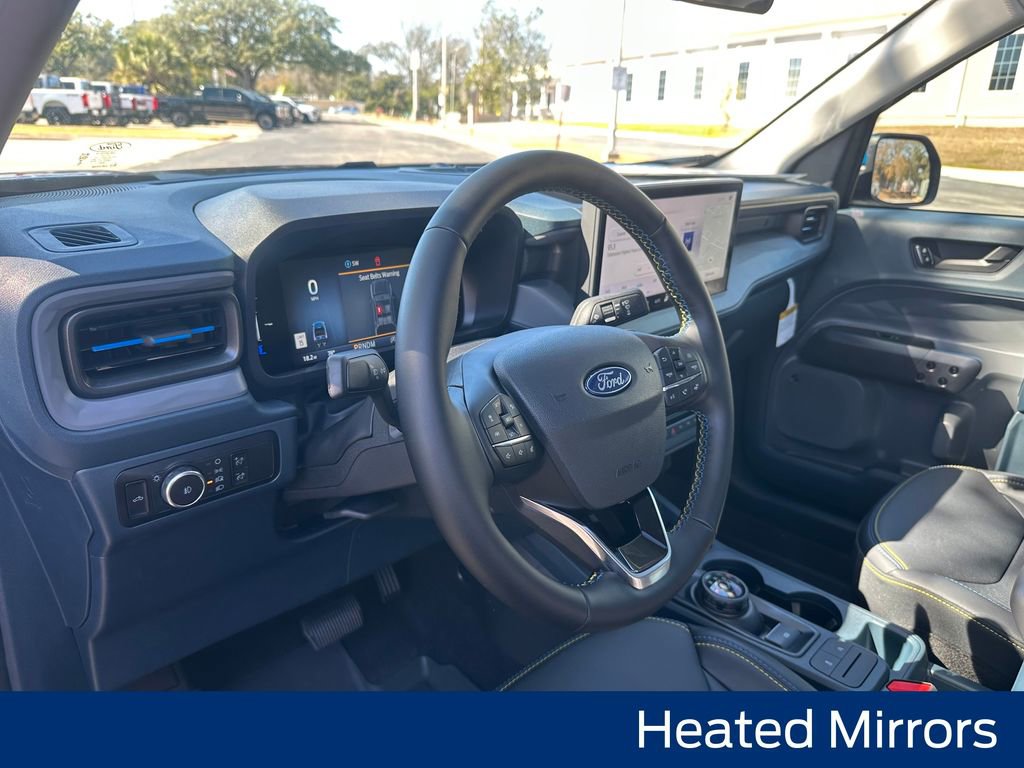 New 2026 Ford Maverick Lobo Premium AWD/4WD image 22