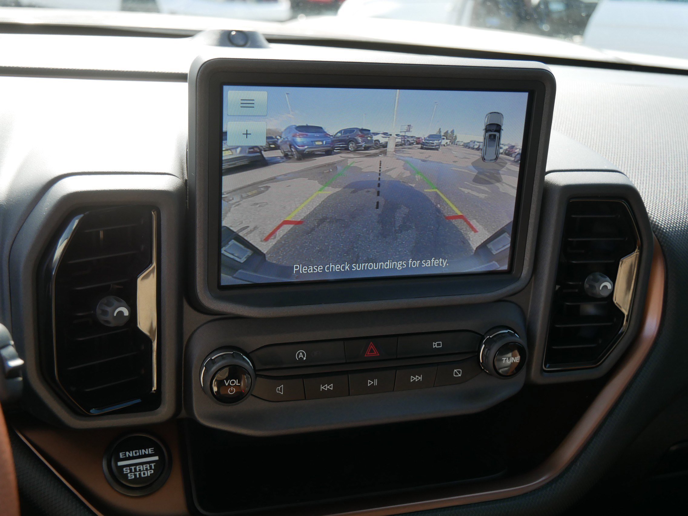 Used 2023 Ford Bronco Sport Badlands w/ Premium Package image 38