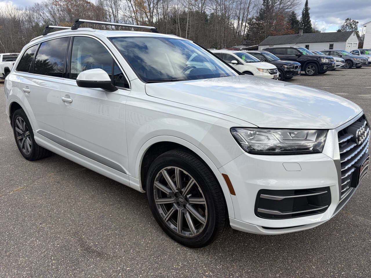 Used 2019 Audi Q7 2.0T Premium Plus image 7