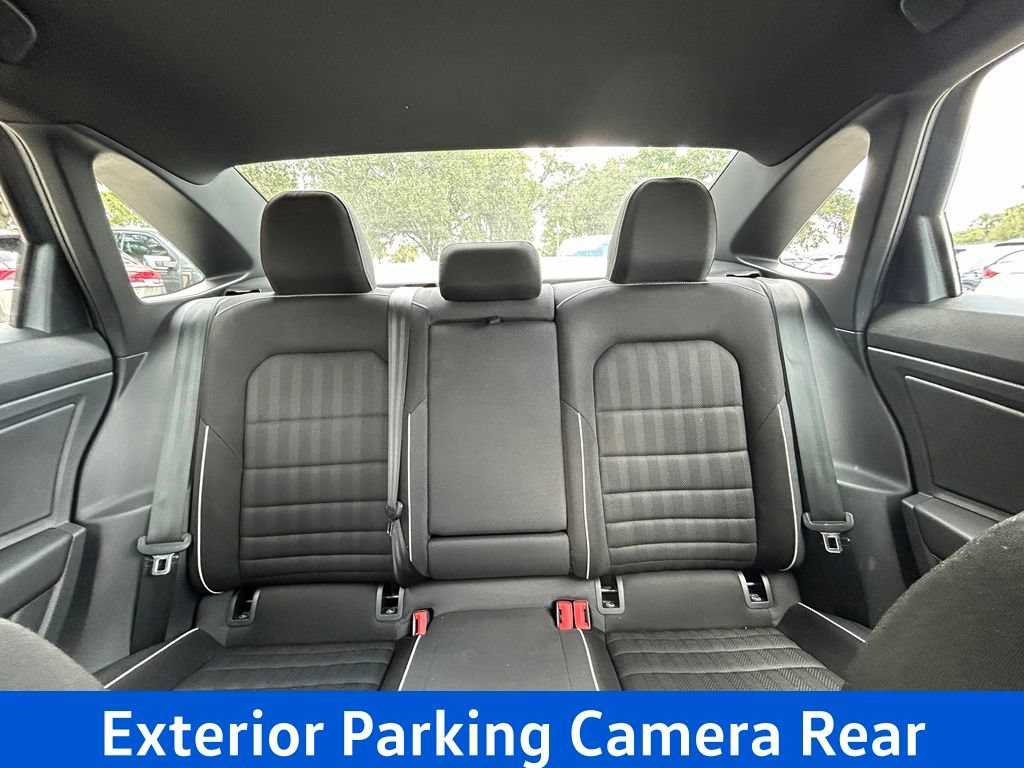 Certified 2024 Volkswagen Jetta Sport FWD image 14