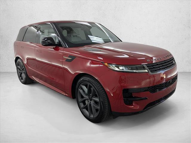 New 2026 Land Rover Range Rover Sport SE image 3