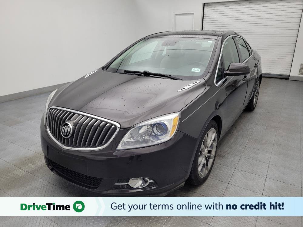 Used 2016 Buick Verano Sport Touring w/ Experience Buick Package image 1