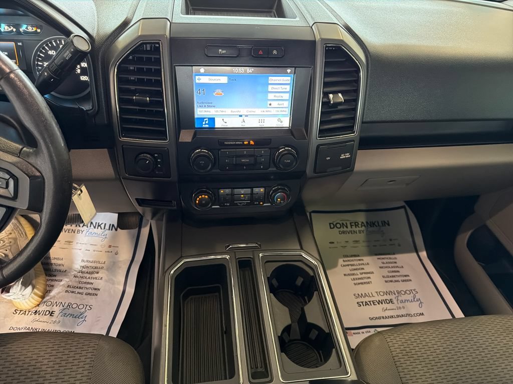 Used 2019 Ford F150 XLT w/ Equipment Group 302A Luxury AWD/4WD image 22