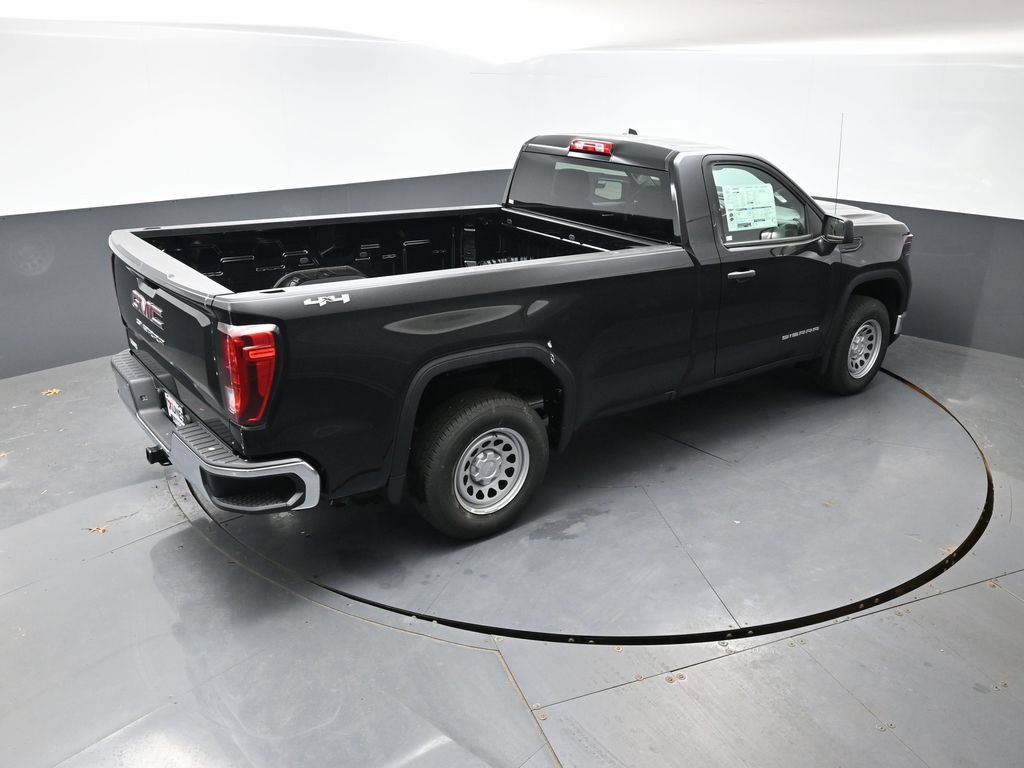New 2026 GMC Sierra 1500 Pro w/ Pro Value Package AWD/4WD image 30