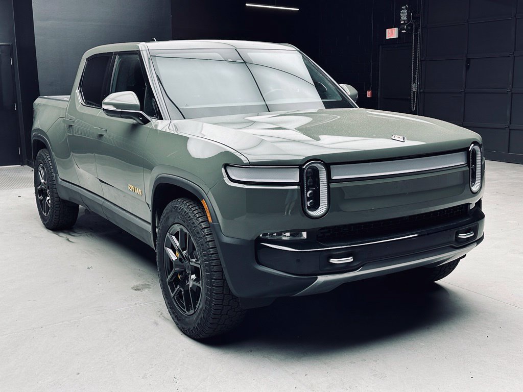 Used 2022 Rivian R1T Launch Edition AWD/4WD image 8