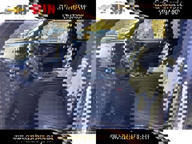 New 2026 Chevrolet Blazer EV LT image 11