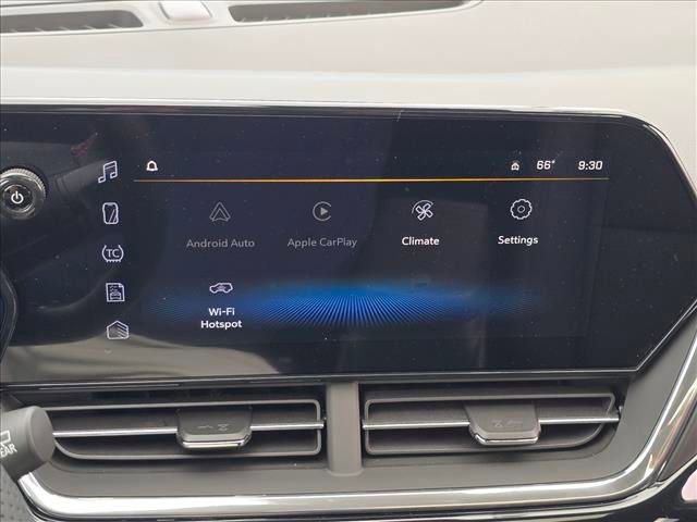 New 2026 Chevrolet Trax RS image 28