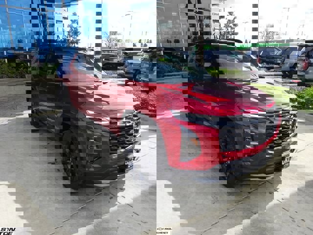 New 2026 Chevrolet Equinox LT w/ Convenience Package II image 1