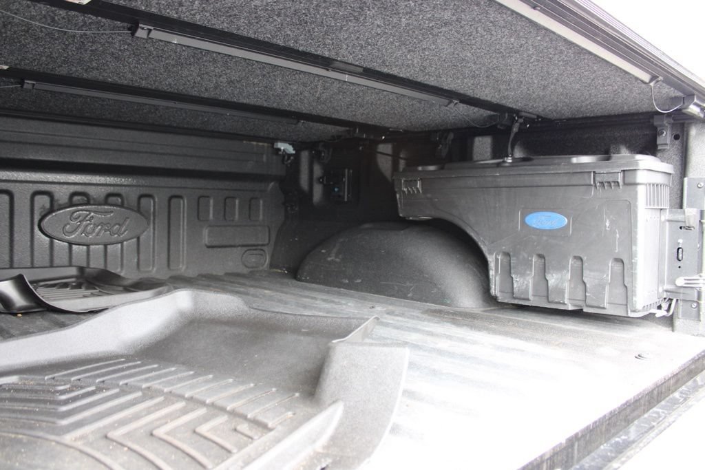 Used 2023 Ford F150 XLT w/ Equipment Group 302A High AWD/4WD image 10