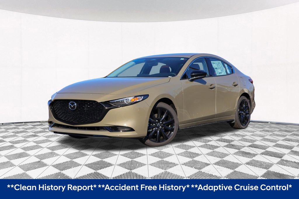 Used 2025 MAZDA MAZDA3 s image 2