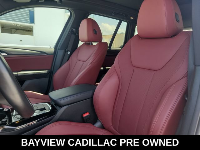 Used 2024 BMW X3 xDrive30i w/ Premium Package AWD/4WD image 27