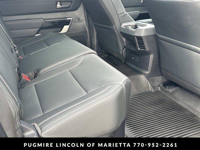 Used 2026 Toyota Tundra Limited w/ Limited PVM Package image 36