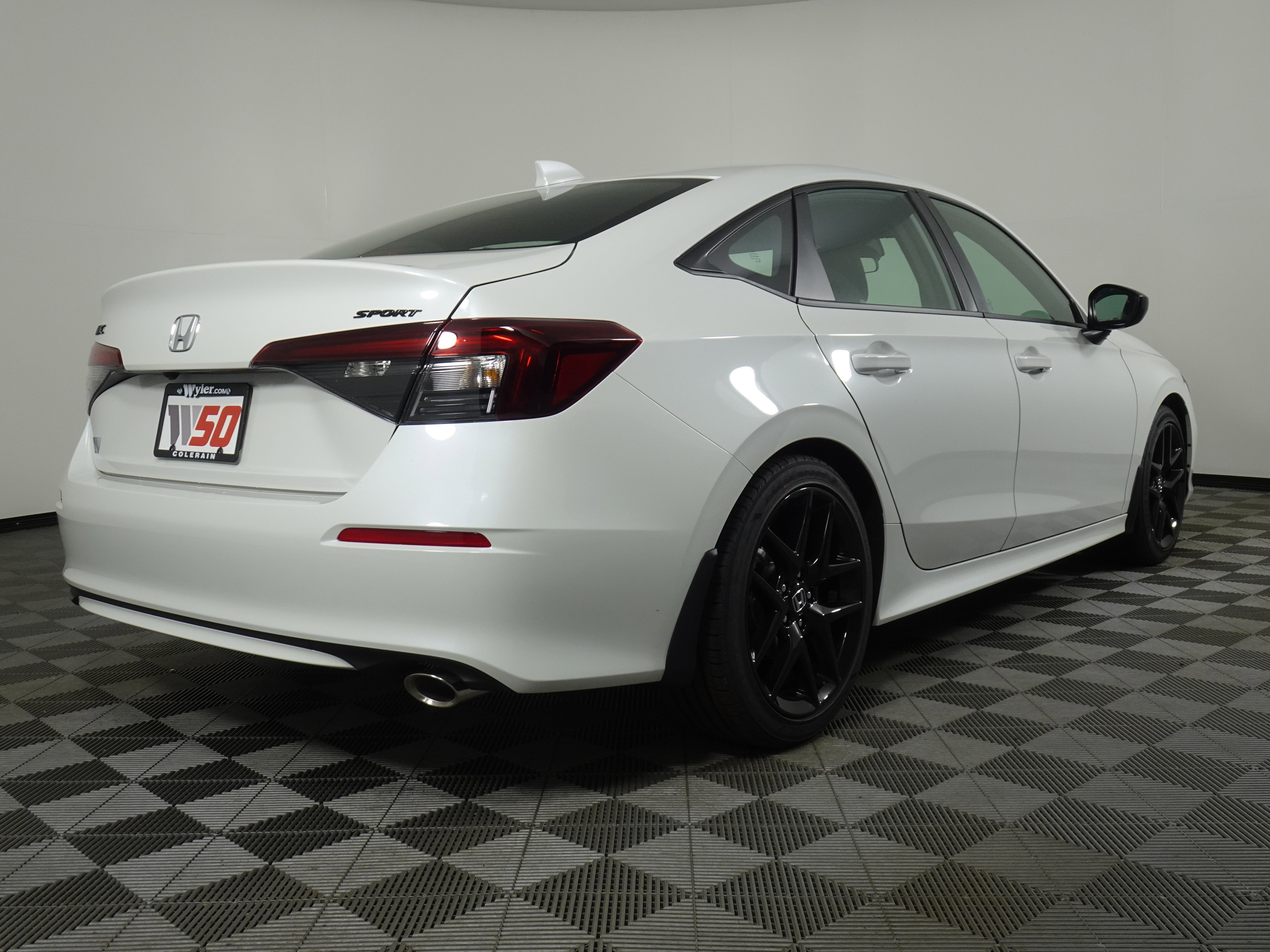 New 2026 Honda Civic Sport image 3