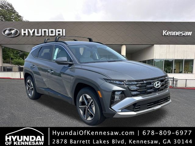 New 2026 Hyundai Tucson SEL FWD image 1