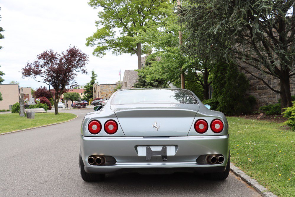 Used 1999 Ferrari 550 Maranello Coupe RWD image 6