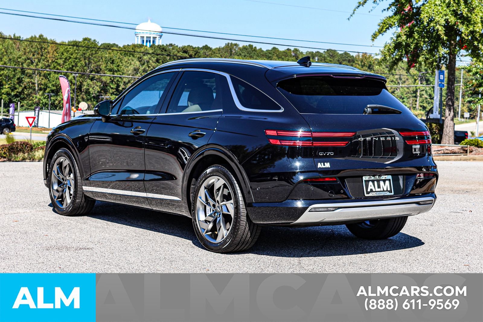 Used 2024 Genesis Electrified GV70 Advanced w/ Prestige Package image 7