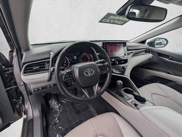 Used 2024 Toyota Camry XSE FWD image 10