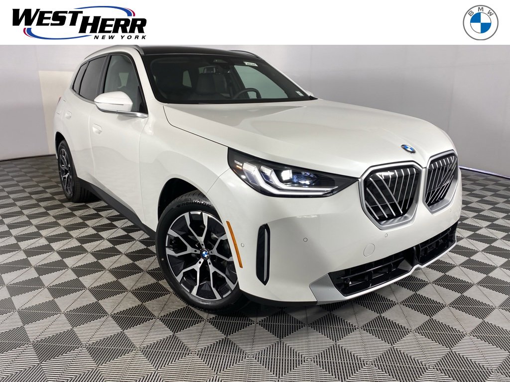 New 2026 BMW X3 xDrive30 w/ Convenience Package