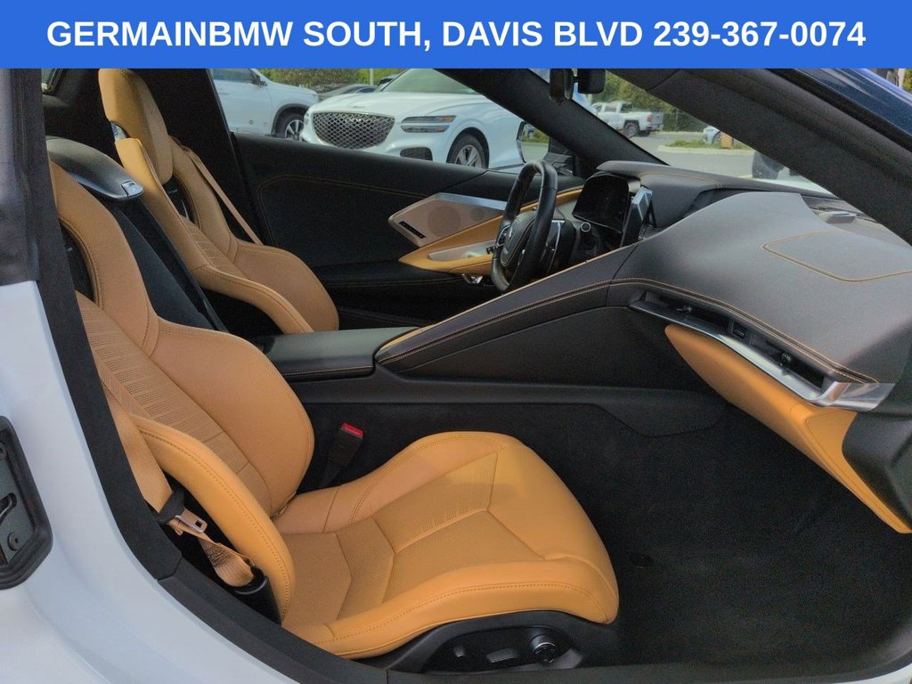 Used 2023 Chevrolet Corvette Stingray Premium Conv w/ 3LT RWD image 14