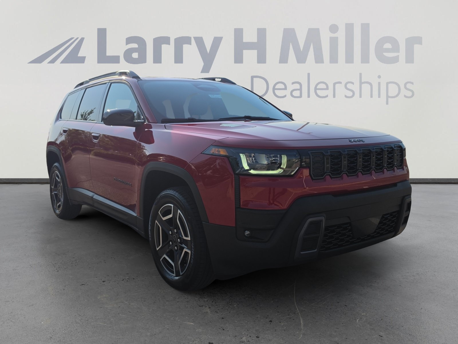 New 2026 Jeep Cherokee Laredo AWD/4WD image 7