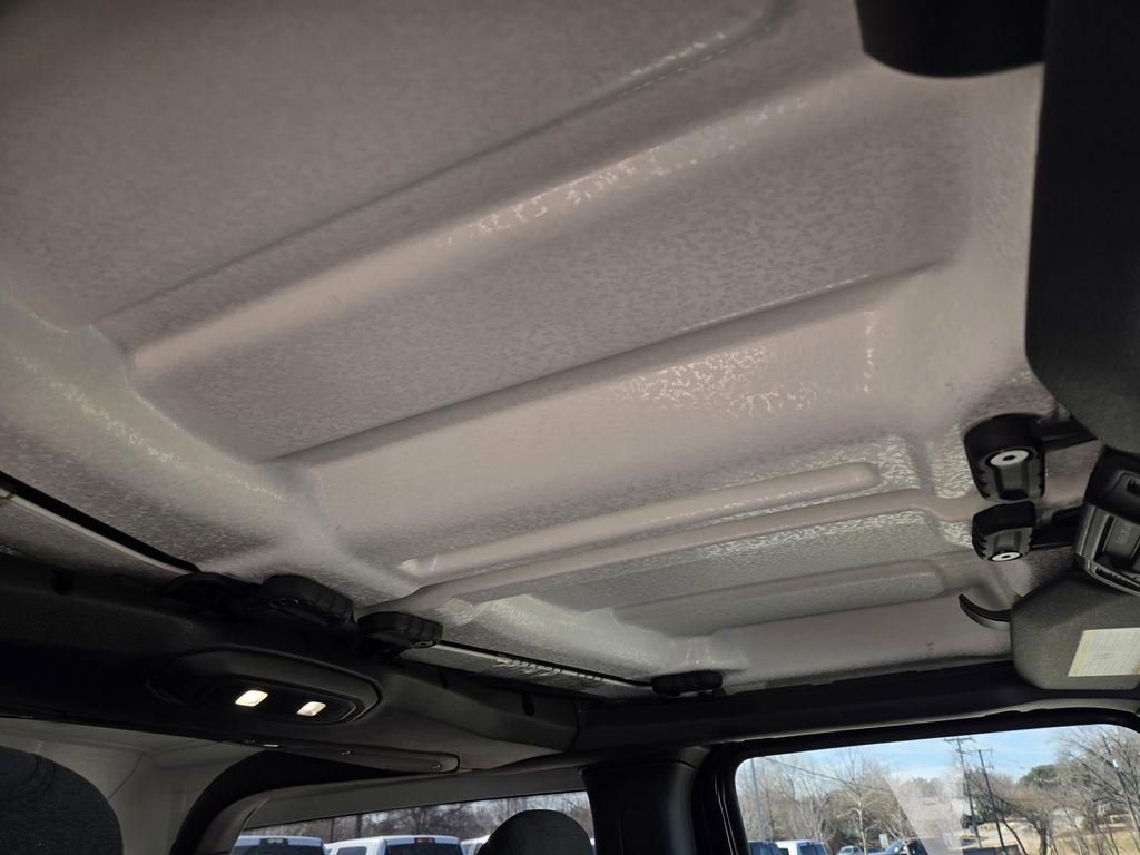 New 2026 Jeep Wrangler Sport image 9