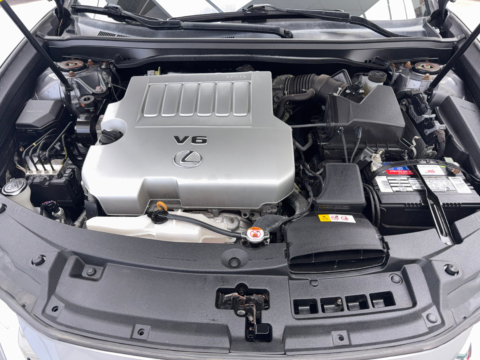 Used 2018 Lexus ES 350 w/ Navigation System Package FWD image 49