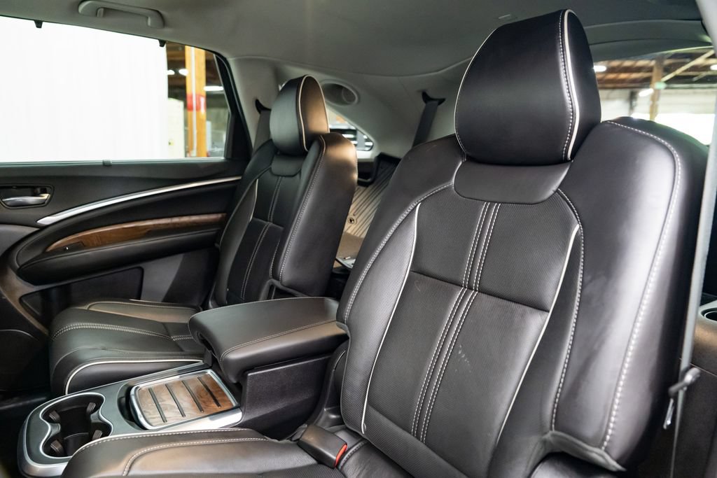 Used 2020 Acura MDX SH-AWD w/ Advance Package image 28