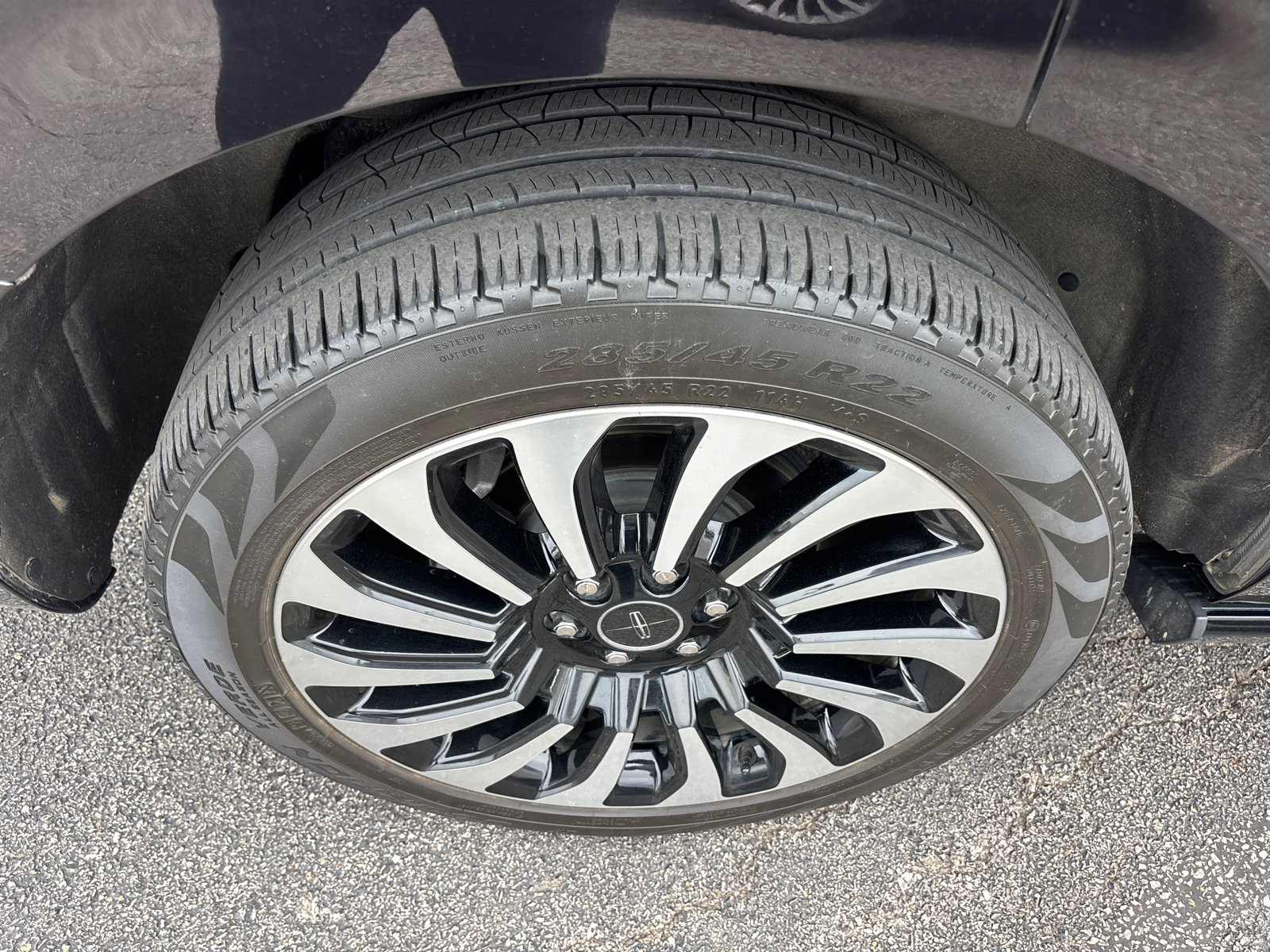 Used 2022 Lincoln Navigator Black Label AWD/4WD image 10