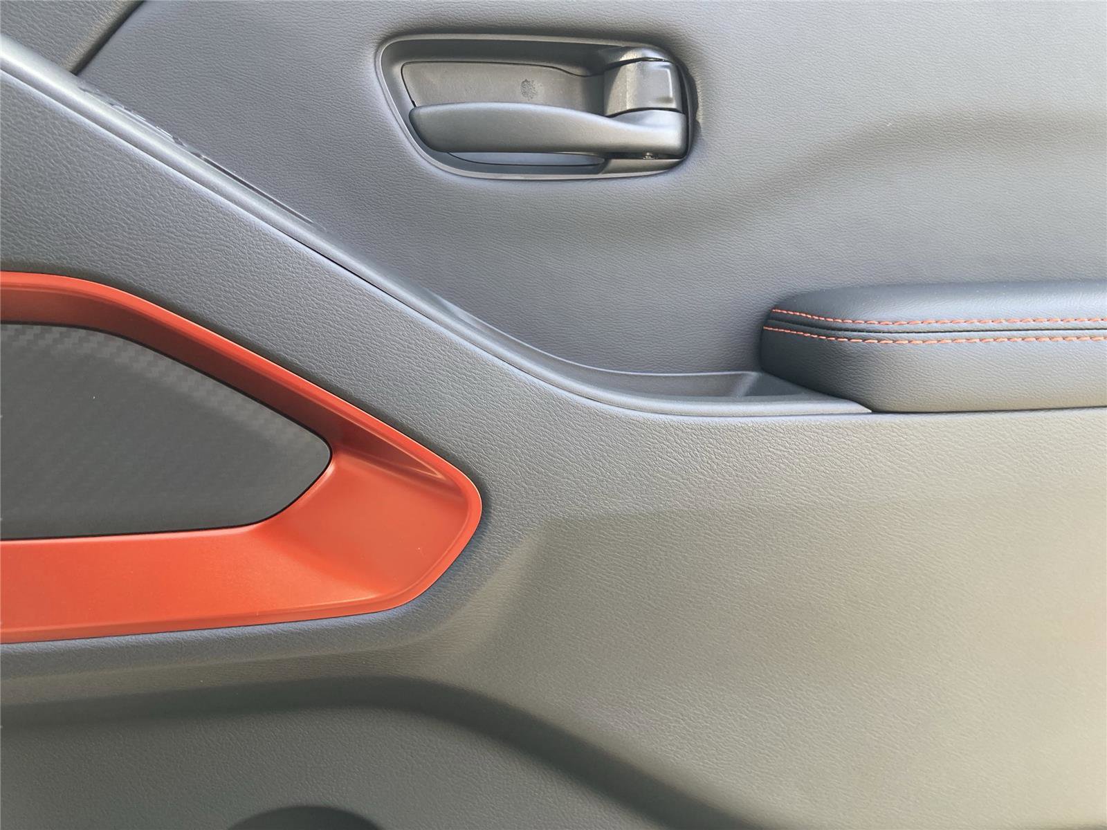 New 2026 Nissan Frontier Pro-X w/ Pro-X Convenience Package image 33