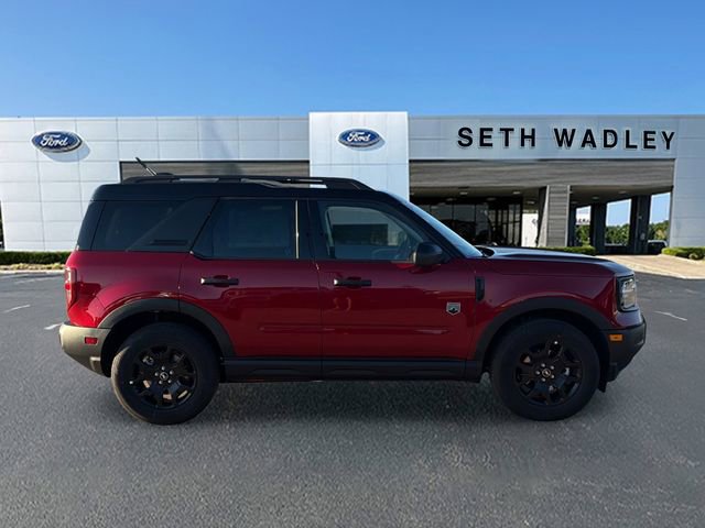 New 2025 Ford Bronco Sport Big Bend w/ Convenience Package image 8