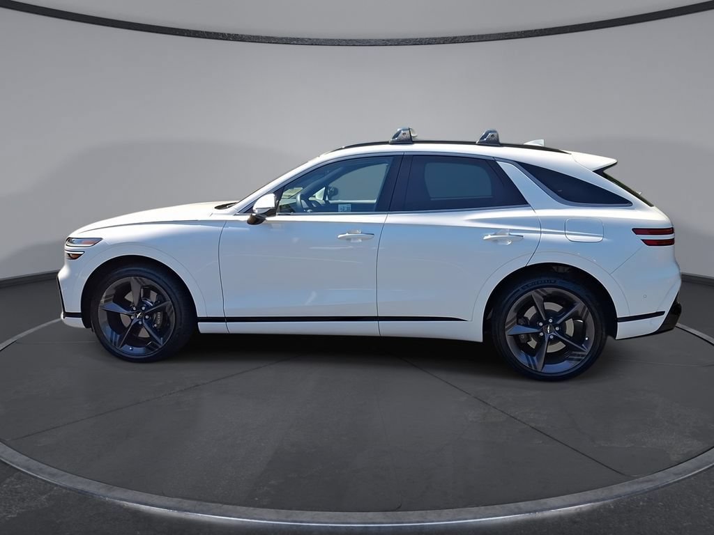 Certified 2026 Genesis GV70 2.5T Sport Prestige AWD/4WD image 5